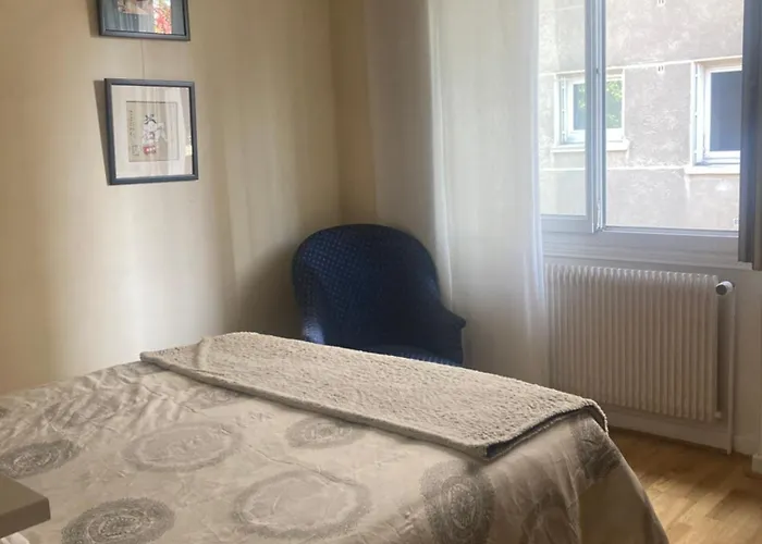 Maison Des Roses Accommodatie bij particulieren *