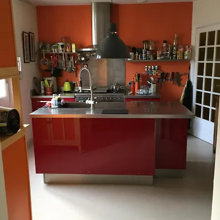 Homestay Maison Des Roses *