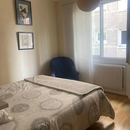 Maison Des Roses Séjour chez l'habitant *